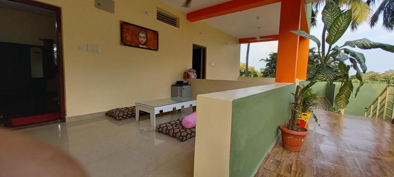Saptami Hampi Homestay Esterno foto