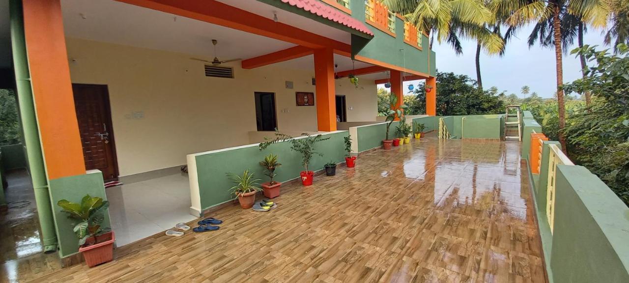 Saptami Hampi Homestay Esterno foto