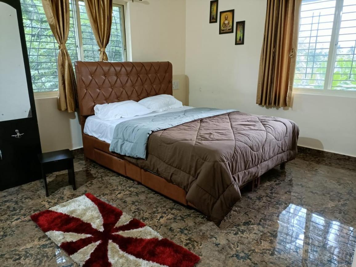 Saptami Hampi Homestay Esterno foto