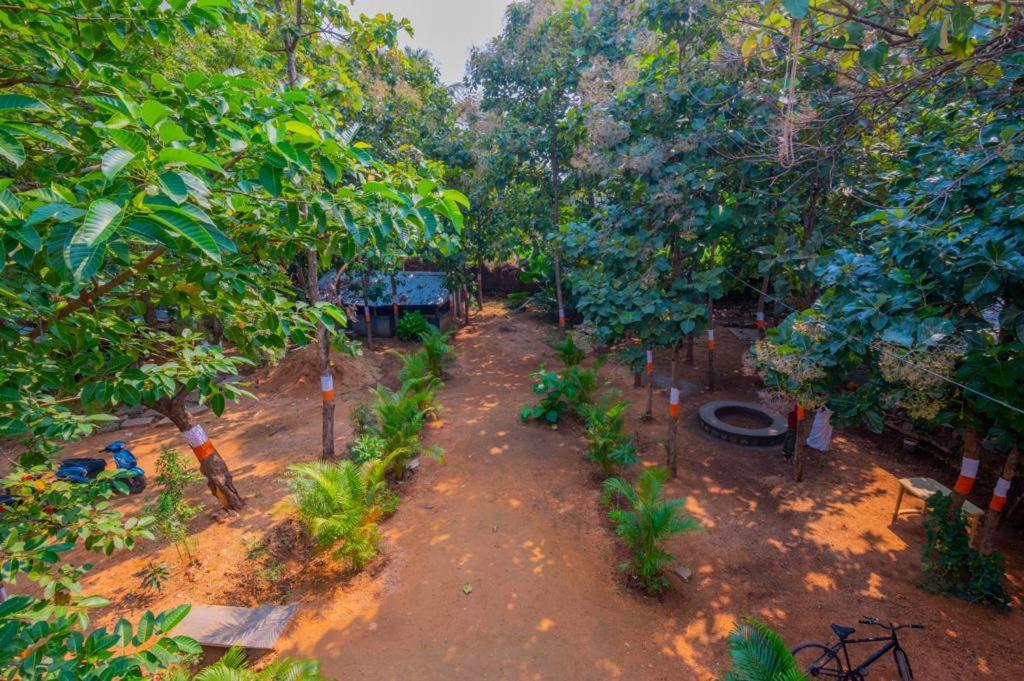 Saptami Hampi Homestay Esterno foto