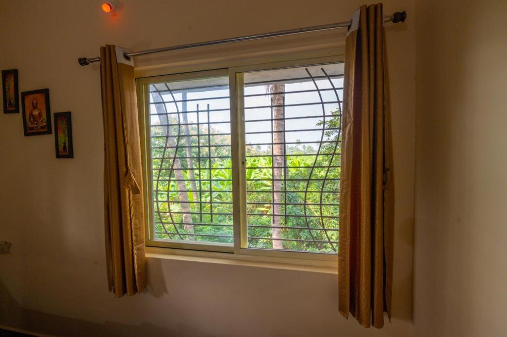 Saptami Hampi Homestay Esterno foto