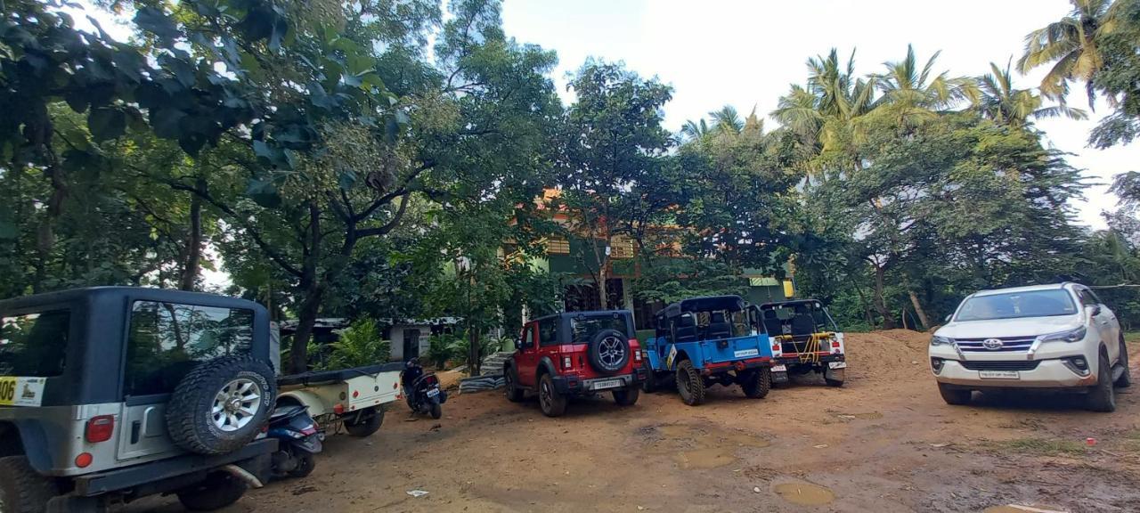 Saptami Hampi Homestay Esterno foto