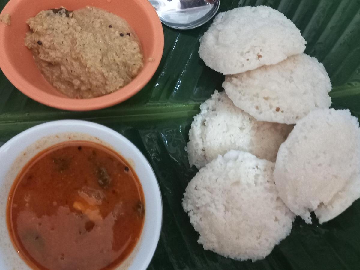 Saptami Hampi Homestay Esterno foto
