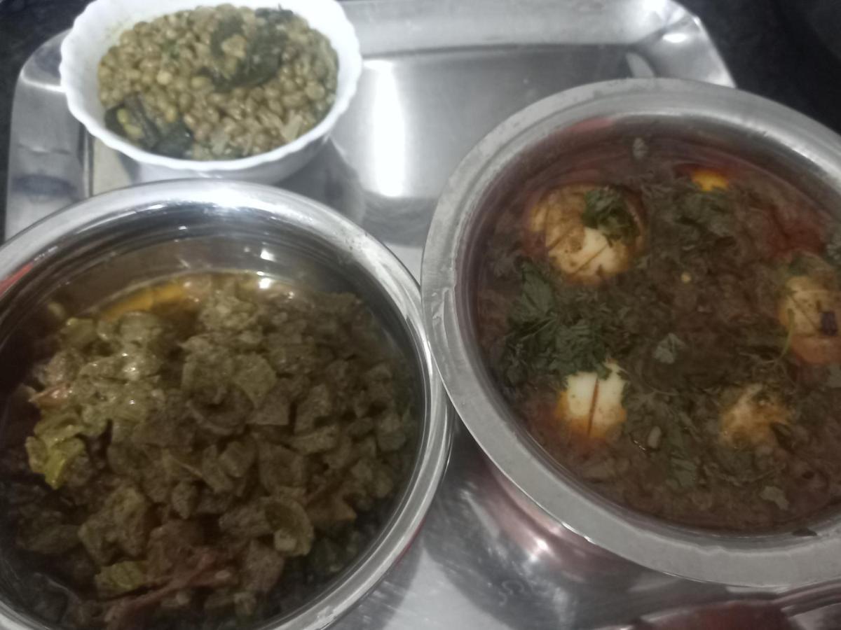 Saptami Hampi Homestay Esterno foto