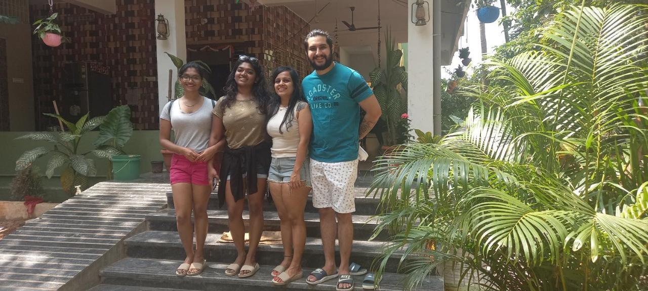 Saptami Hampi Homestay Esterno foto