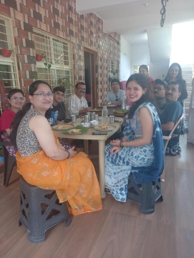 Saptami Hampi Homestay Esterno foto