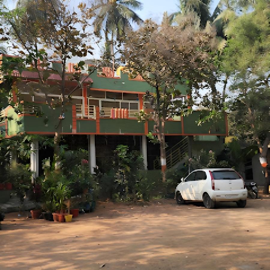 Saptami Hampi Homestay Esterno foto