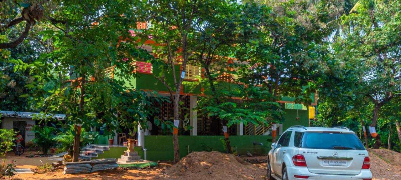 Saptami Hampi Homestay Esterno foto