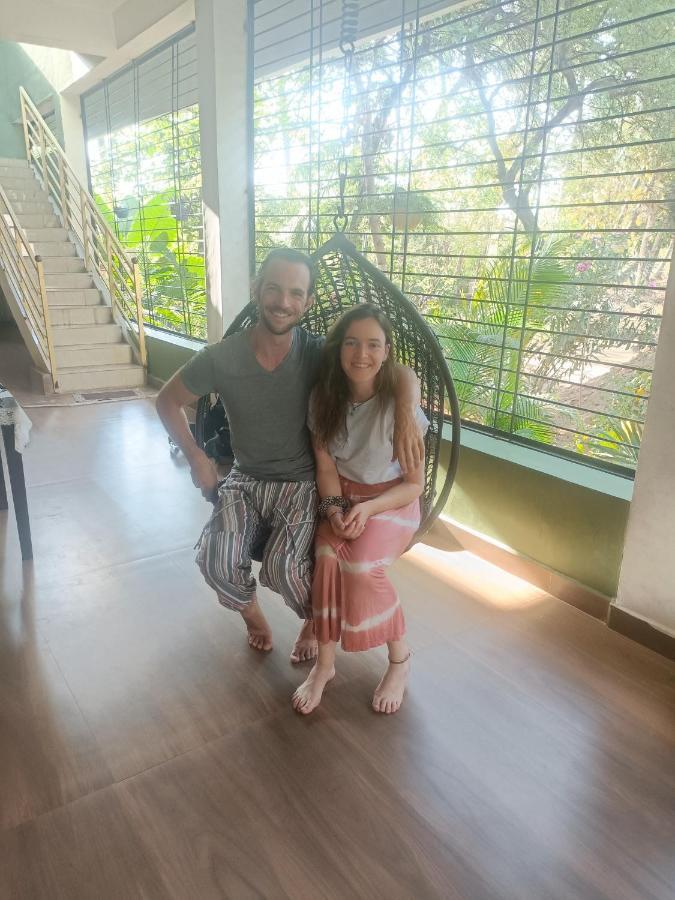Saptami Hampi Homestay Esterno foto
