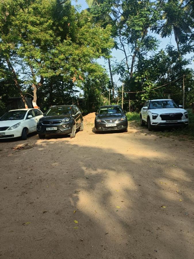 Saptami Hampi Homestay Esterno foto