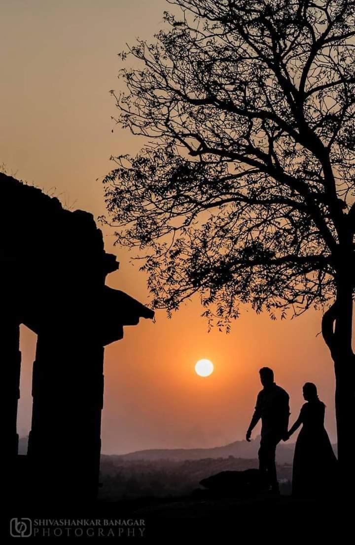 Saptami Hampi Homestay Esterno foto
