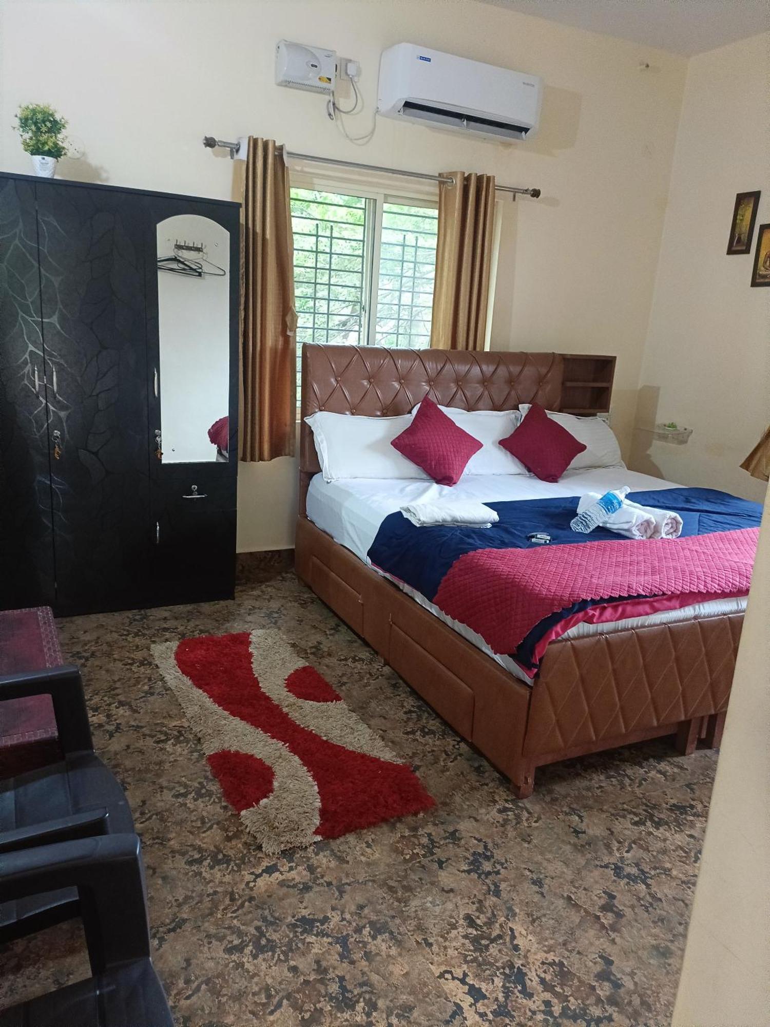 Saptami Hampi Homestay Esterno foto